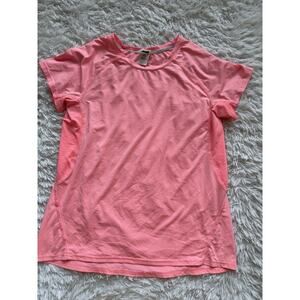 Avia Women’s Sz. 8/10 Pink Short Sleeved Activewear Tee. Grt. Qual. Comfortable